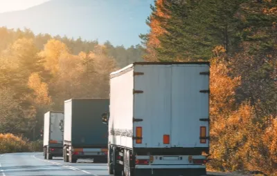 Bursa ile Şenkaya Arası Klima Taşıma